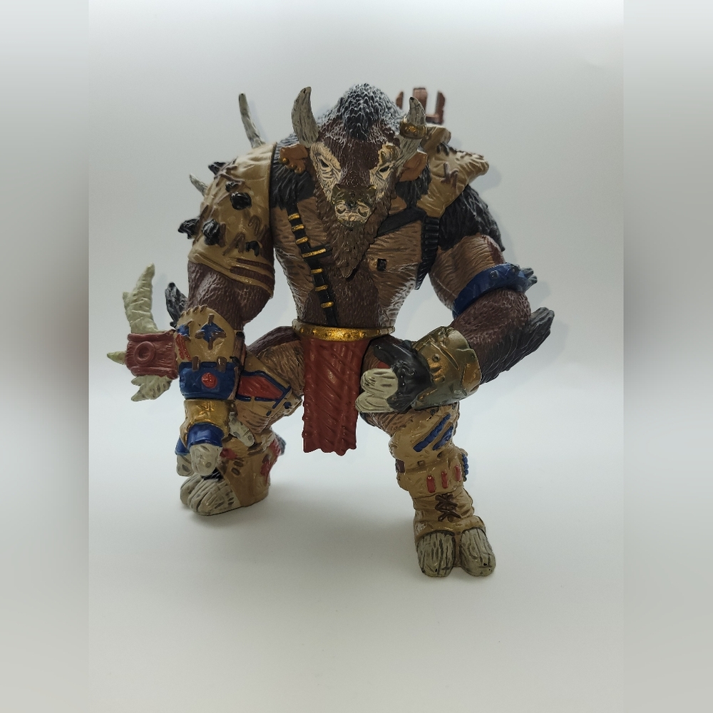 McFarlane Toys 1997 Spawn Sabre Action Figure